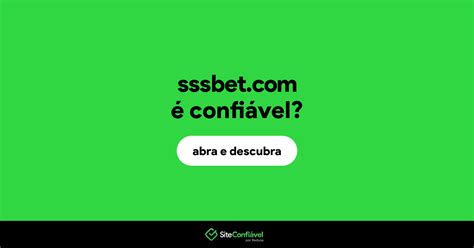 sssbet confiavel